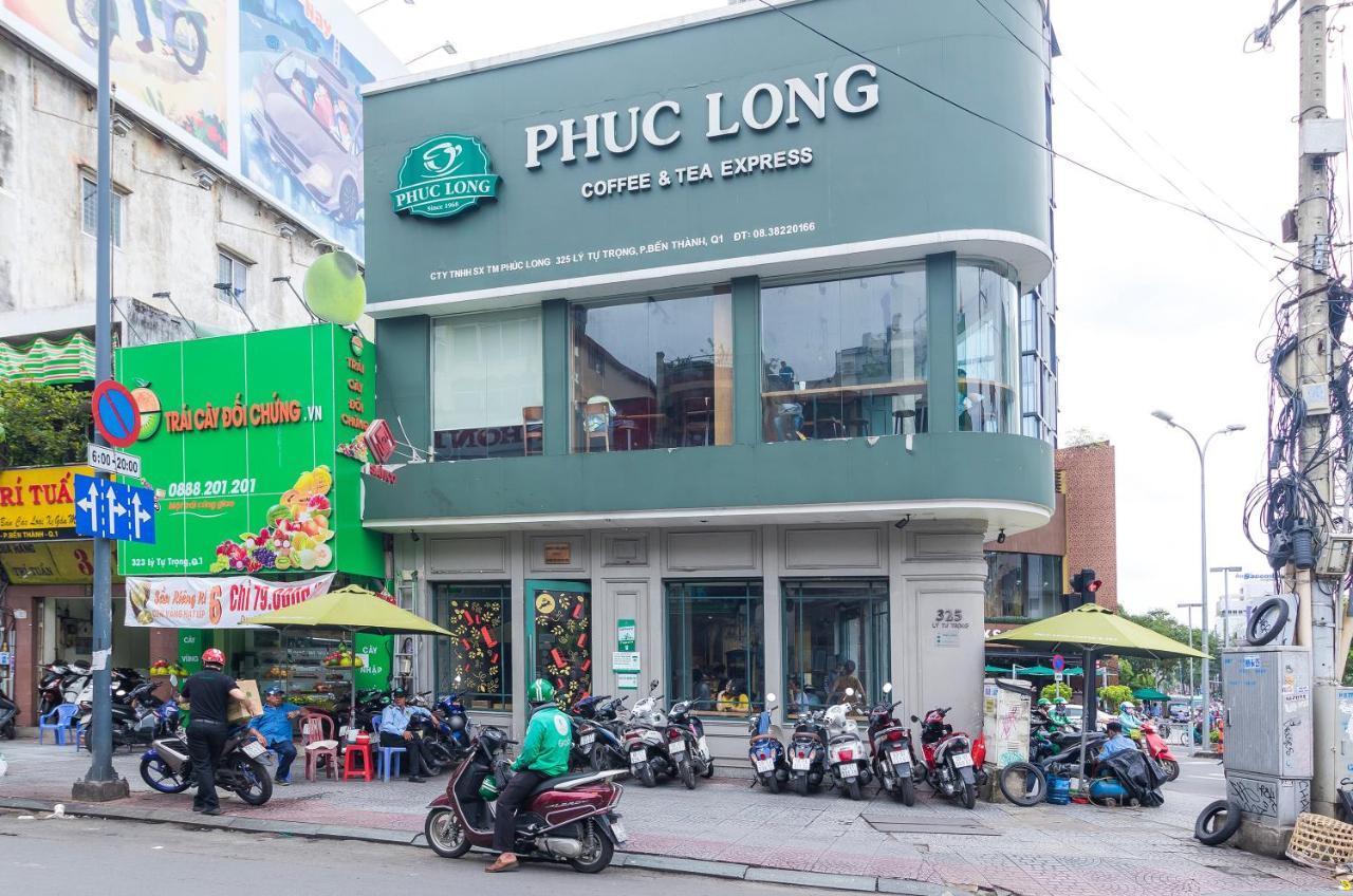 Saigon Night Hotel TP. Hồ Chí Minh Ngoại thất bức ảnh