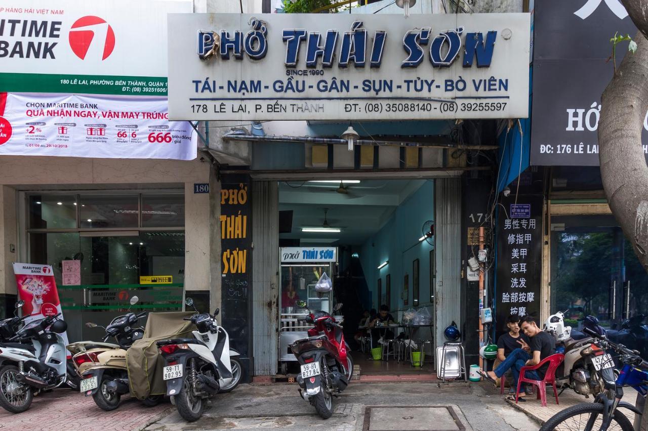 Saigon Night Hotel TP. Hồ Chí Minh Ngoại thất bức ảnh